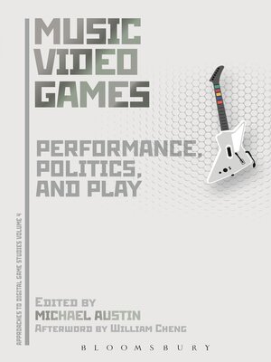cover image of Music Video Games